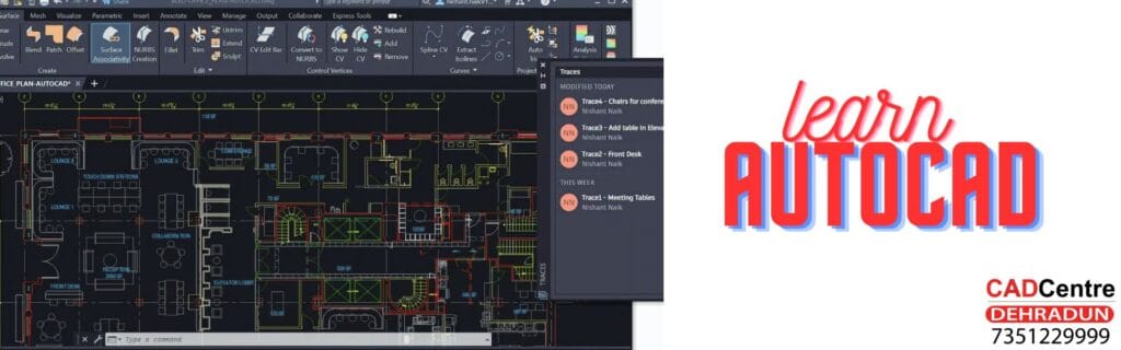 AutoCAD Training