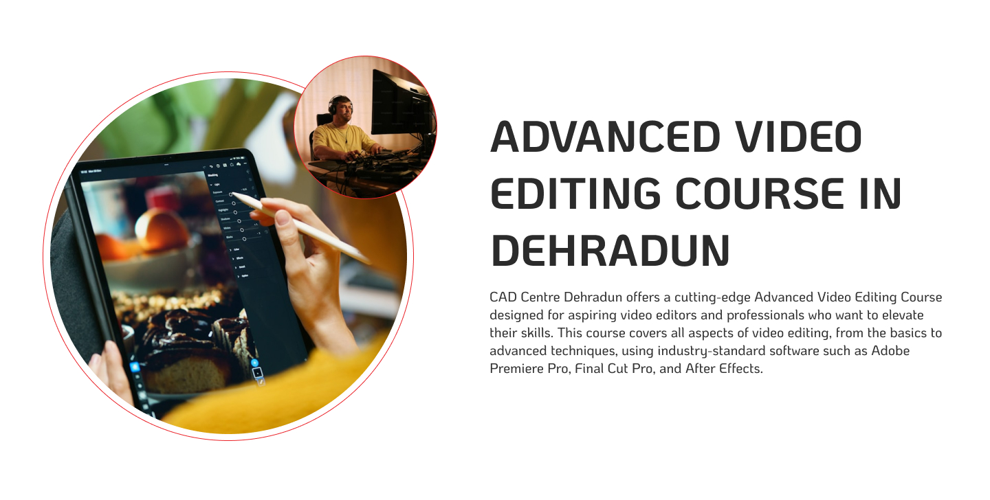 video edting course