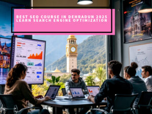 Best SEO Course in Dehradun 2025