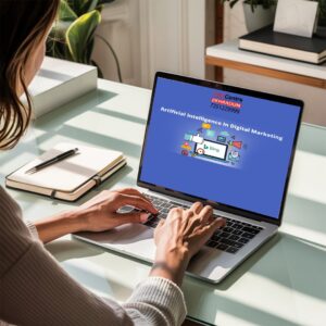 Learn AI-based Digital Marketing in Dehradun